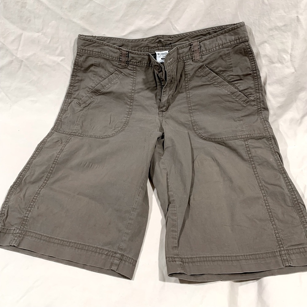 Colombia shorts very comfortable.